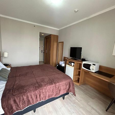 Apart-Hotel Comfort Ibirapuera Sao Paulo Dış mekan fotoğraf