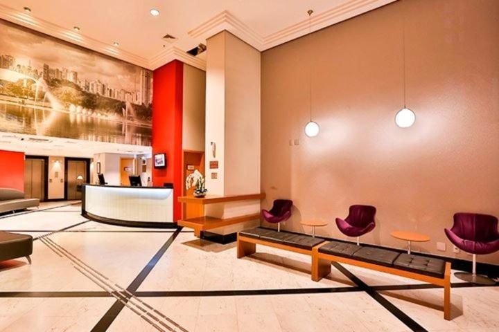 Apart-Hotel Comfort Ibirapuera Sao Paulo Dış mekan fotoğraf