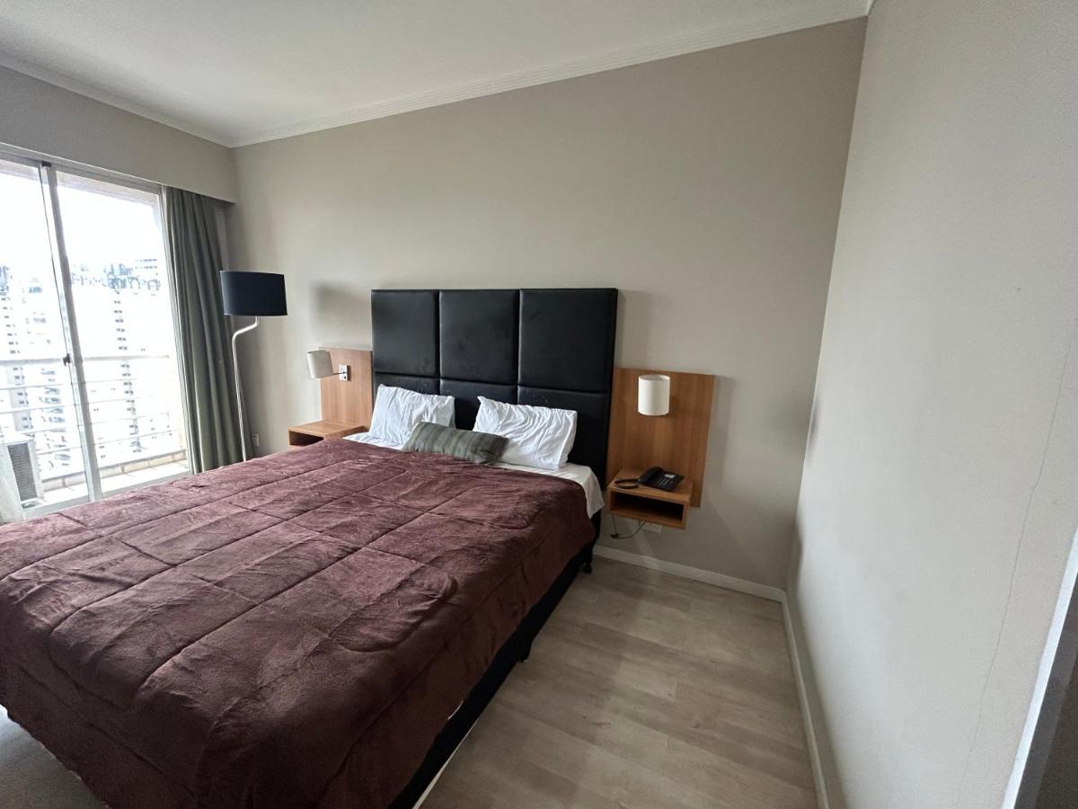 Apart-Hotel Comfort Ibirapuera Sao Paulo Dış mekan fotoğraf